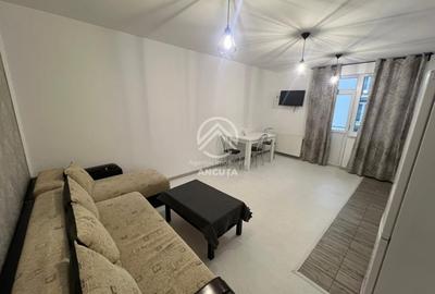 Apartament cu 3 camere semidecomandat, mobilat în Florești - 2