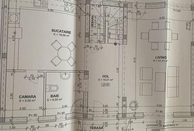Casă individuală cu 4 camere cu Teren 600 Mp în Baciu - 2