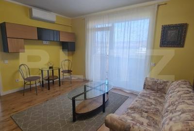 Apartament semidecomandat, 52,5 mp utili, lift, boxa, garaj dublu, zona Terra - 7