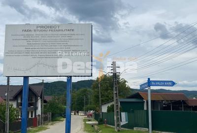 Teren extravilan de 17 mp, în Bălilești - 2