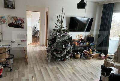 Apartament 2 camere, semidecomandat, Bulevardul Saturn - 1