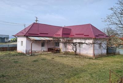 Casă cu 4 camere în Țaga - 6