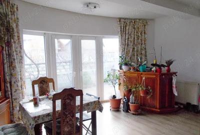 Casa individuala P+M+Pod, 2015, Mosnita Veche langa sat 4 camere, living=SAD, 450mp teren, utilitati - 3