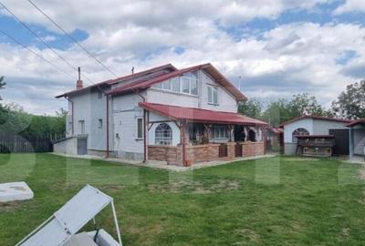 Casa individuala, 4 camere, 200 mp si teren 1800 mp, Magurel - 3