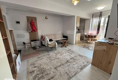Apartament cu 2 camere în Valea Lupului - 2