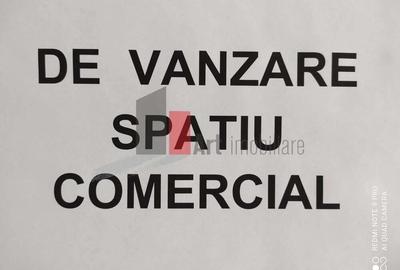 Spatiu comercial Gara de Nord,108 mp, trafic pietonal si auto - 1
