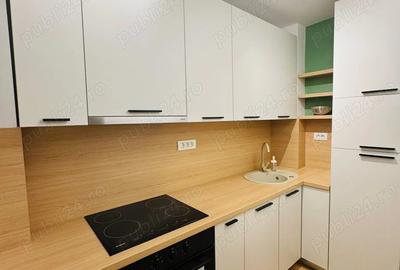 De inchiriat Apartament modern cu 1 camera pe Take Ionescu - 5