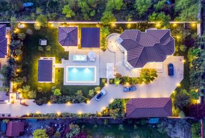 Casă individuală cu 6 camere cu Canalizare în Snagov - 22