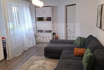 Apartament 2 cam decomandat- Bld. Poitiers- 115.000 euro - 2