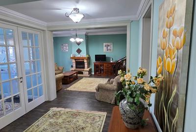 VILA LUX DE VANZARE -PANCIU-STRAOANE - 2