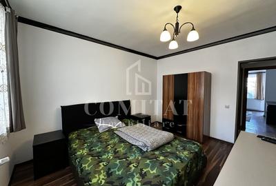 Apartament cu 2 camere decomandat, mobilat în Florești - 1