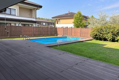 Oxford Gardens 7 bedrooms villa swimming pool - 2