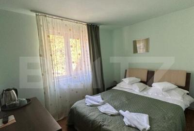 Pensiune 12 camere, 429mp, Busteni, zona Zamora - 2