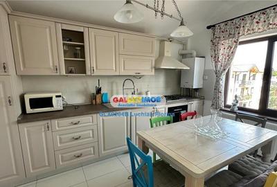 Apartament 3 camere, complet mobilat, parcare I Nicolae Grig