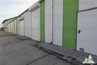 Spațiu industrial, de 1,200 mp, în Centura Nord - 3