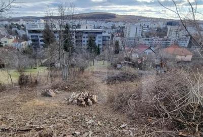 Teren intravilan, 3500 mp, zona Platoul Cornesti - 1