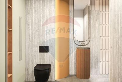 Apartament duplex penthouse de vanzare in zona Damaroaia - Petrom City - 11