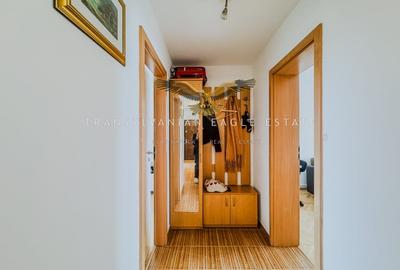 Apartament cu 2 camere decomandat, mobilat în Central - 16