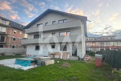Apartament 3 camere- zona Tractorul Str. Bacovia - 3
