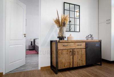 Apartament cu 3 camere decomandat, mobilat în Central - 8