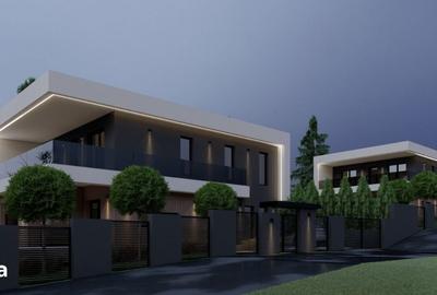 Casă cu 5 camere cu Teren 500 Mp în Săsar - 3