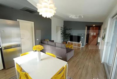 Apartament cu 3 camere semidecomandat, mobilat în Timocului-Șaguna - 4