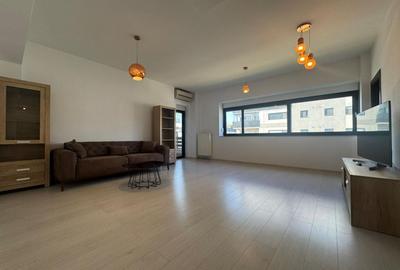 Apartament cu 3 camere decomandat, mobilat în Băneasa - 1