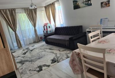 Apartament cu 2 camere decomandat în Tractorul - 8