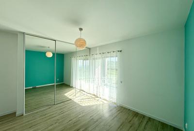 Duplex cu 4 camere cu Canalizare în Borhanci - 8