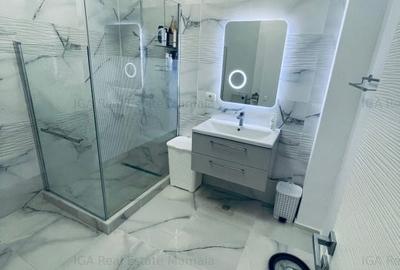 BUILDING STEFAN RESORT | Apartament mobilat cu vedere frontala la mare - 17