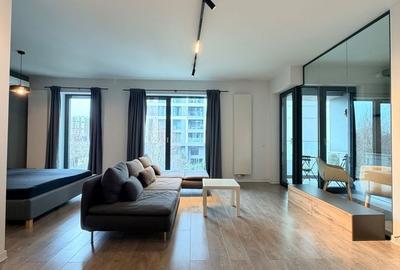 Apartament cu 2 camere, mobilat în Aviației - 6