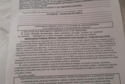 Teren de 7000 mp, în Ștubeie Tisa - 11