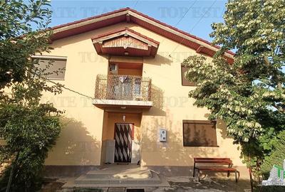 Casă individuală cu 6 camere cu Canalizare în Corbeanca - 1