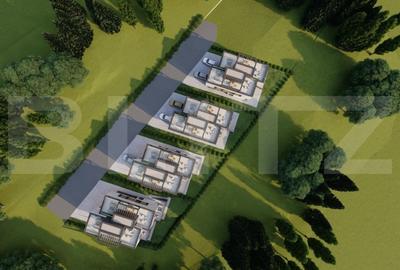 Case cuplate, cu pompa de caldura, panouri fotovoltaice, terasa, zona Vivo - 10