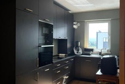 Apartament cu 3 camere decomandat, mobilat în Triaj - 5