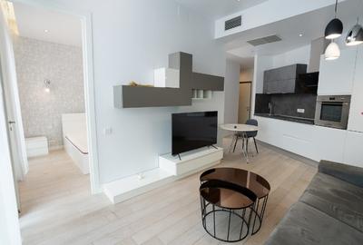 Apartament cu 2 camere One Herastrau Park - 3