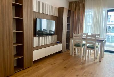 APARTAMENT 2 CAMERE DE VANZARE // ONE COTROCENI PARK - 2