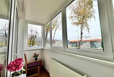 Apartament Decomandat cu 3 Camere 2 Bai in Noua Pet Friendly - 2
