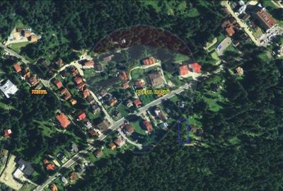 Teren agricol intravilan de 1000 mp, în Cioplea - 3