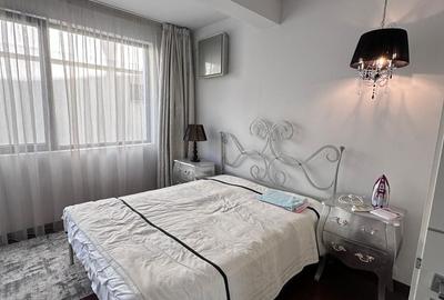 Apartament cu 3 camere decomandat, mobilat în Barbu Văcărescu - 7