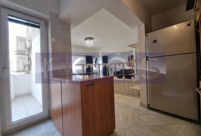 Penthouse cu 3 camere decomandat, mobilat în Unirii - 40