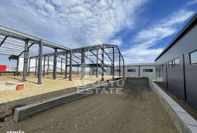 Spațiu comercial, de 540 mp, în Ghiroda - 4