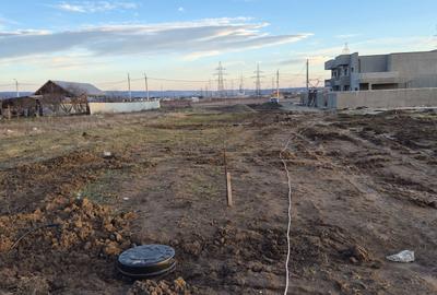 Teren de 500 mp, în Exterior Vest - 1