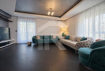Apartament cu 3 camere decomandat, mobilat în Băneasa - 1