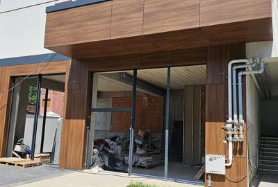 Spatiu comercial de inchiriat 75mp stardal | Sector 4 | Sos Oltenitei- Sun Plaza - 8