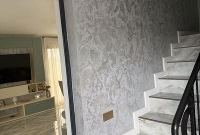 Casă cu 4 camere în Mărăcineni - 8