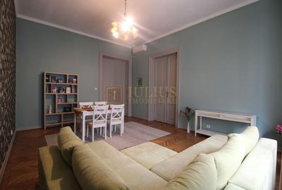 Apartament cu 2 camere nedecomandat în P-ța Unirii - 1