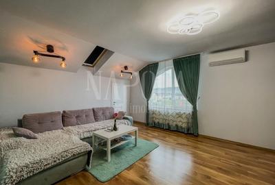 Apartament cu 3 camere semidecomandat în Florești - 2