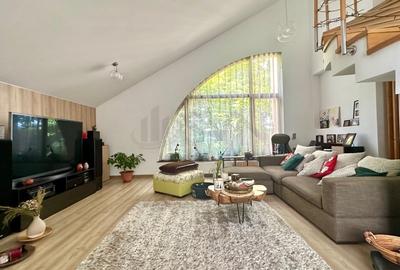 Casă individuală cu 5 camere cu Canalizare în Pipera - 1