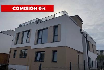 Duplex cu 4 camere cu Canalizare în Florești - 1